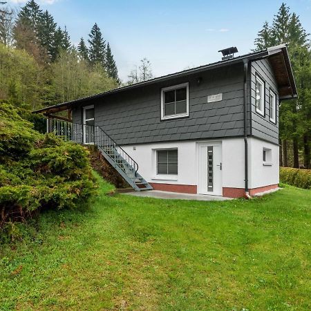Holiday Home Near The Oberhof Ski Resort Kurort Steinbach-Hallenberg 外观 照片