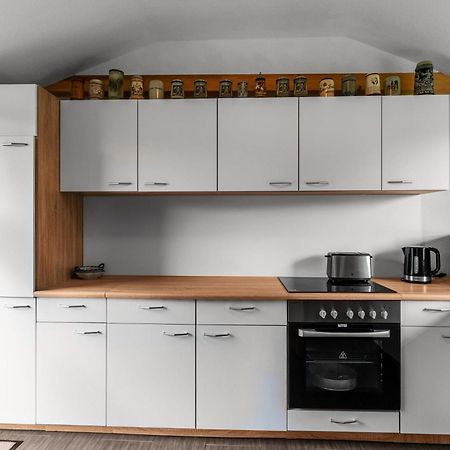 Holiday Home Near The Oberhof Ski Resort Kurort Steinbach-Hallenberg 外观 照片