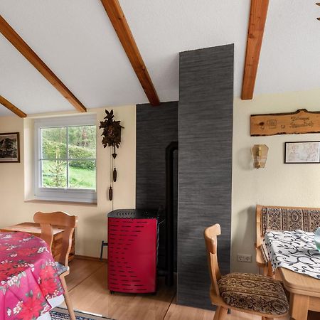 Holiday Home Near The Oberhof Ski Resort Kurort Steinbach-Hallenberg 外观 照片
