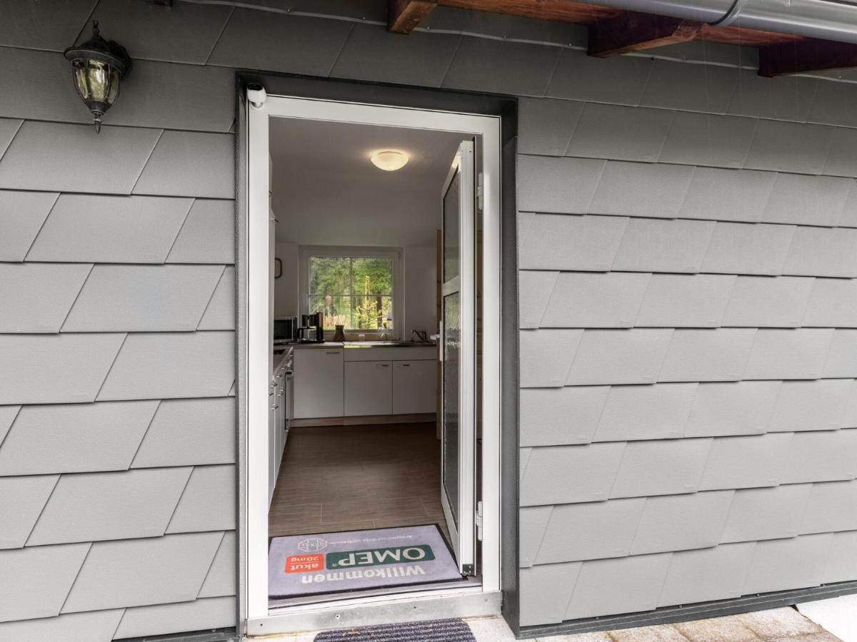 Holiday Home Near The Oberhof Ski Resort Kurort Steinbach-Hallenberg 外观 照片