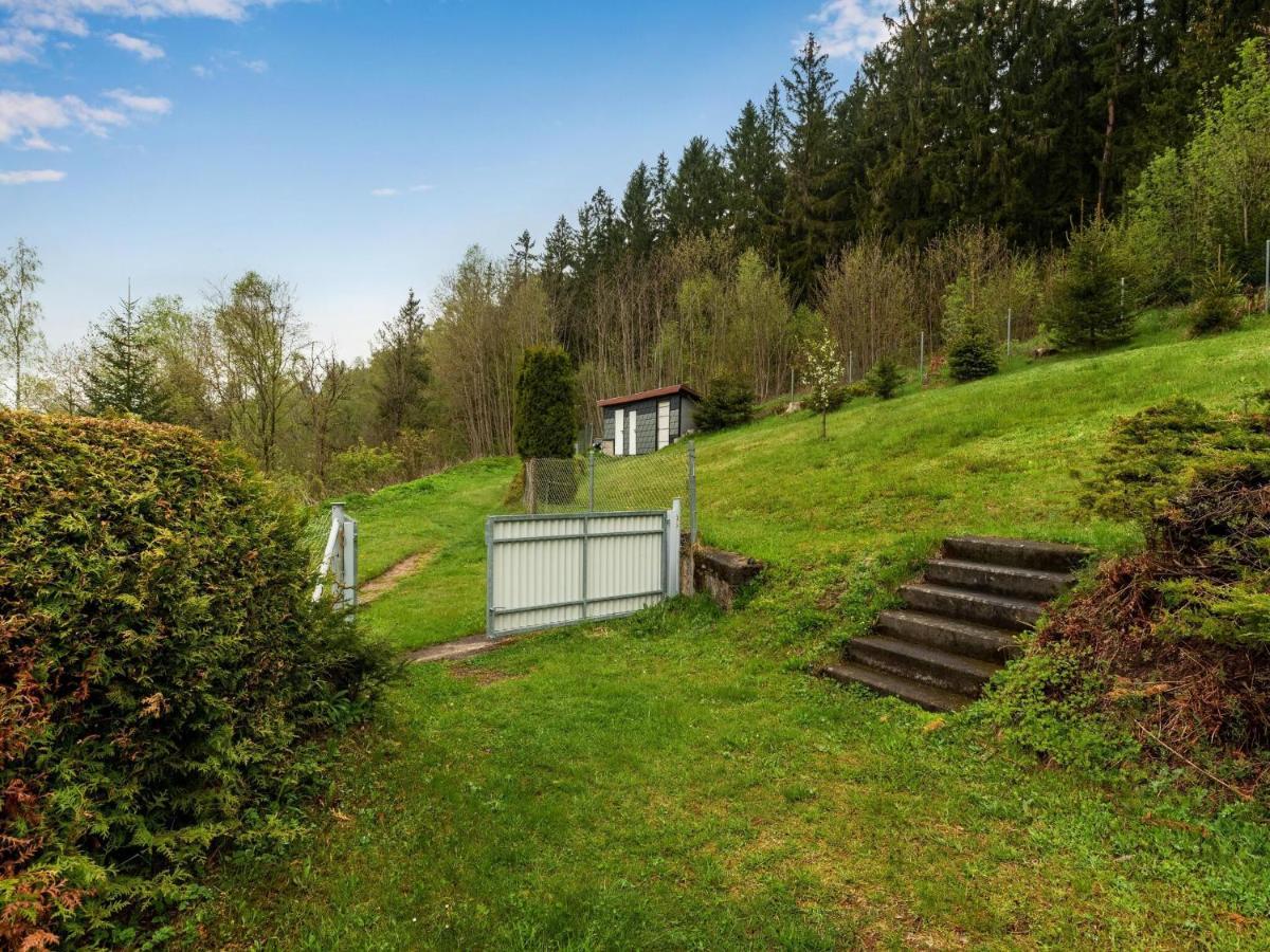 Holiday Home Near The Oberhof Ski Resort Kurort Steinbach-Hallenberg 外观 照片