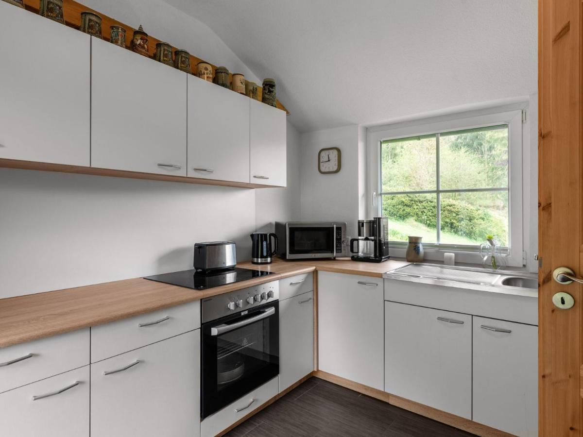 Holiday Home Near The Oberhof Ski Resort Kurort Steinbach-Hallenberg 外观 照片