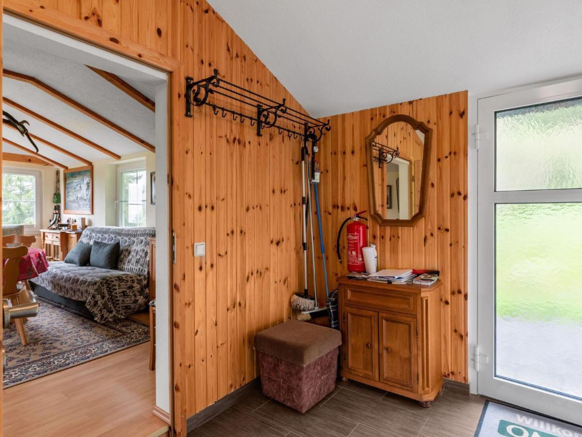 Holiday Home Near The Oberhof Ski Resort Kurort Steinbach-Hallenberg 外观 照片