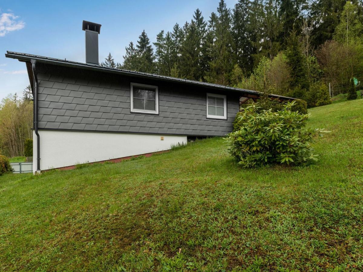 Holiday Home Near The Oberhof Ski Resort Kurort Steinbach-Hallenberg 外观 照片
