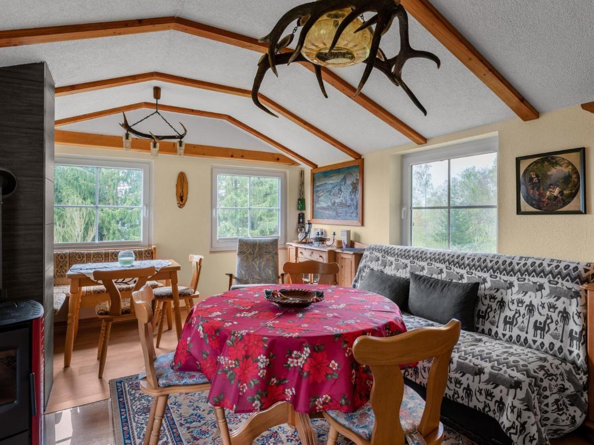 Holiday Home Near The Oberhof Ski Resort Kurort Steinbach-Hallenberg 外观 照片