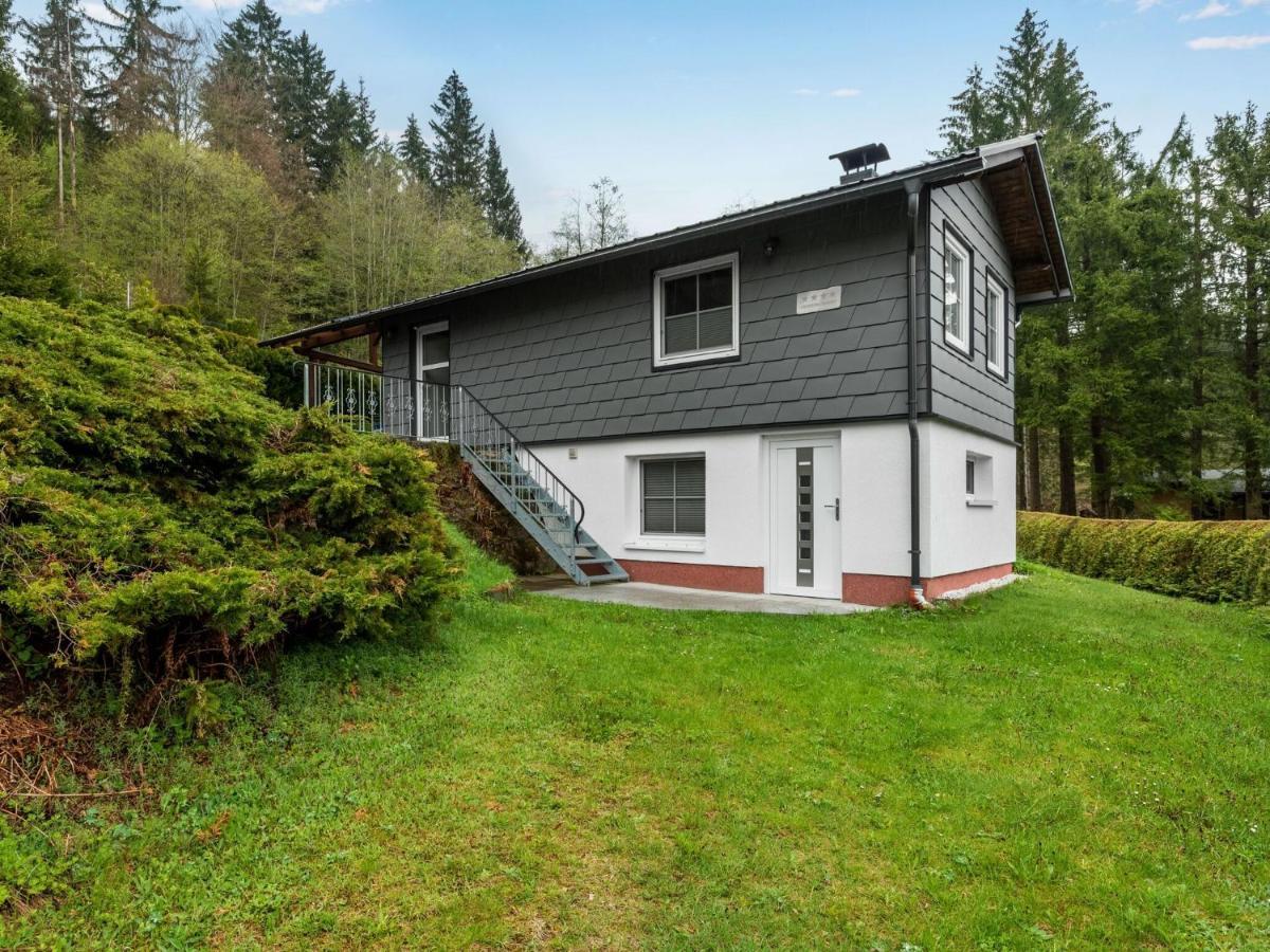 Holiday Home Near The Oberhof Ski Resort Kurort Steinbach-Hallenberg 外观 照片