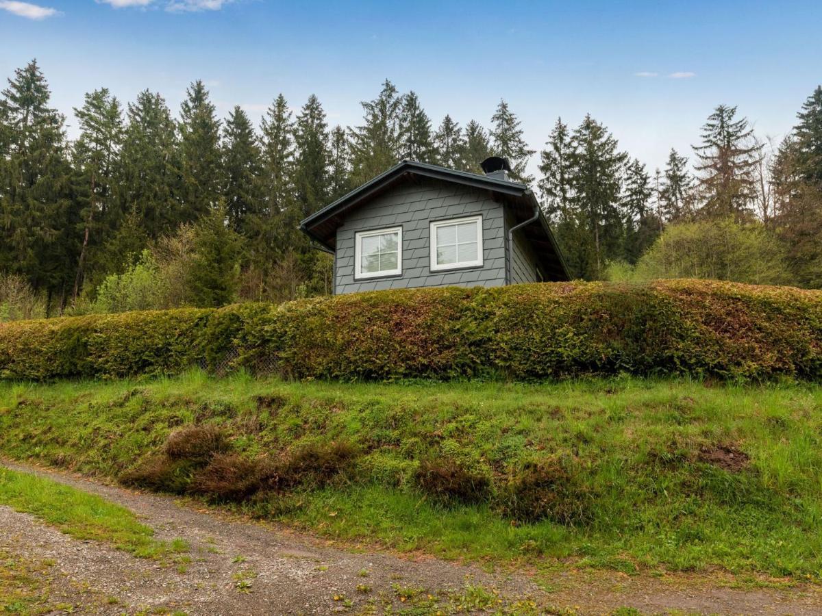Holiday Home Near The Oberhof Ski Resort Kurort Steinbach-Hallenberg 外观 照片