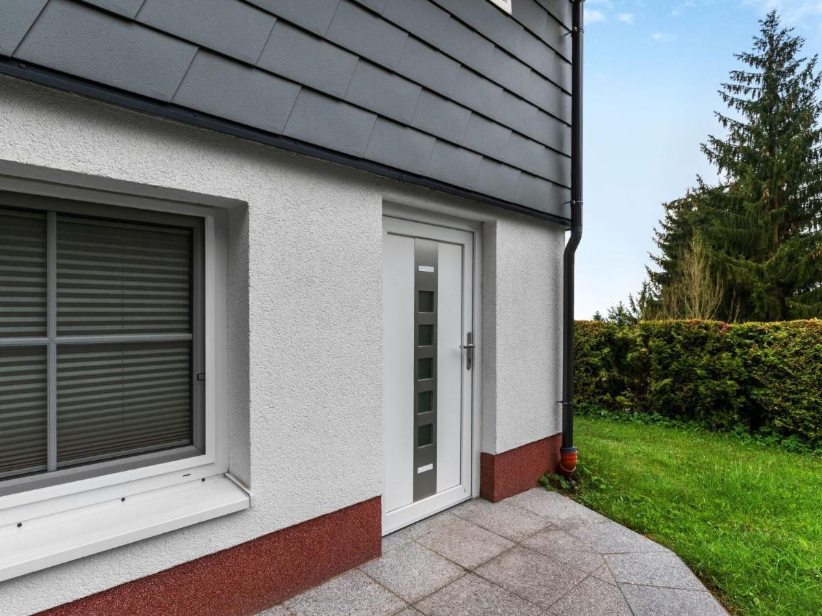 Holiday Home Near The Oberhof Ski Resort Kurort Steinbach-Hallenberg 外观 照片