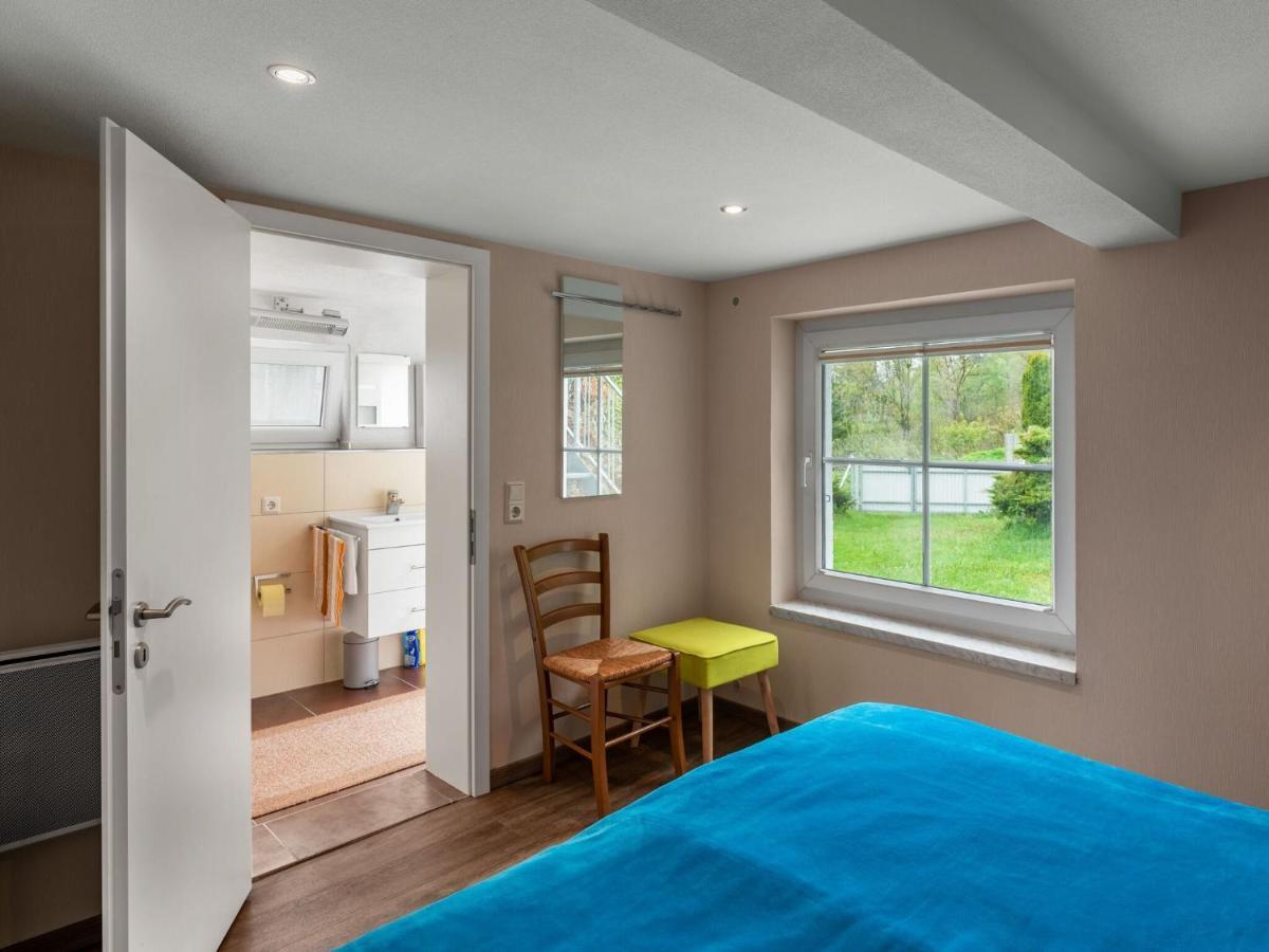 Holiday Home Near The Oberhof Ski Resort Kurort Steinbach-Hallenberg 外观 照片