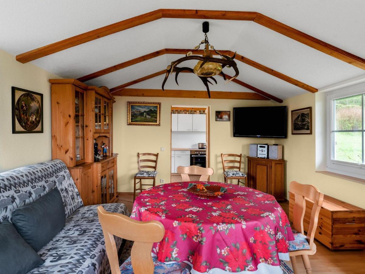 Holiday Home Near The Oberhof Ski Resort Kurort Steinbach-Hallenberg 外观 照片