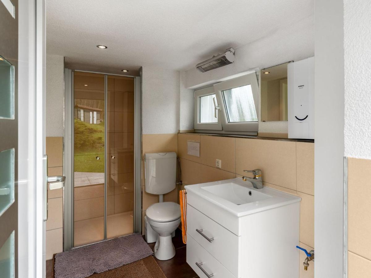 Holiday Home Near The Oberhof Ski Resort Kurort Steinbach-Hallenberg 外观 照片