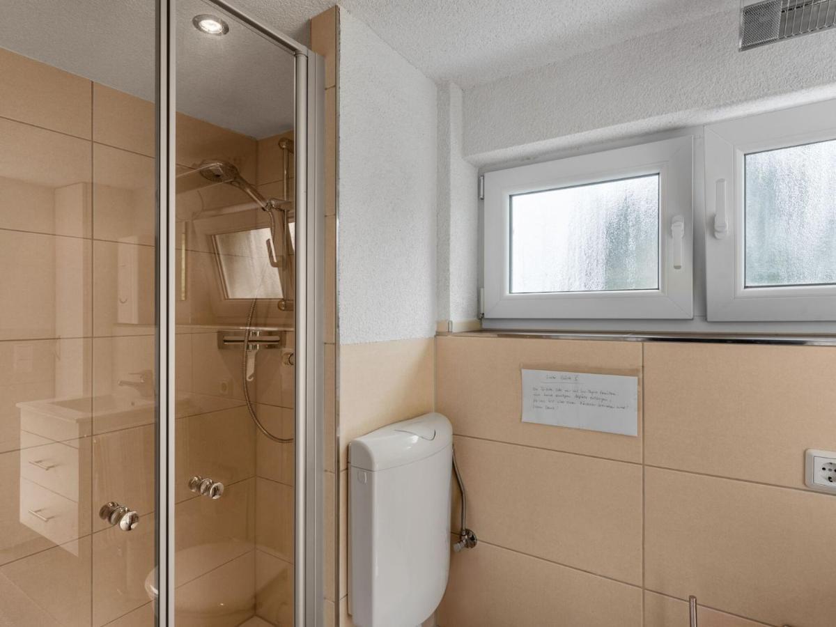 Holiday Home Near The Oberhof Ski Resort Kurort Steinbach-Hallenberg 外观 照片