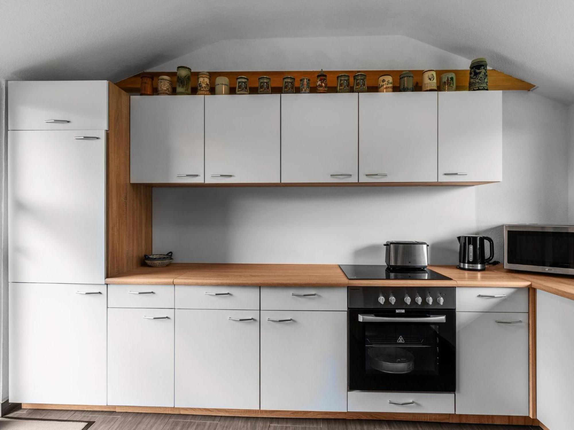 Holiday Home Near The Oberhof Ski Resort Kurort Steinbach-Hallenberg 外观 照片