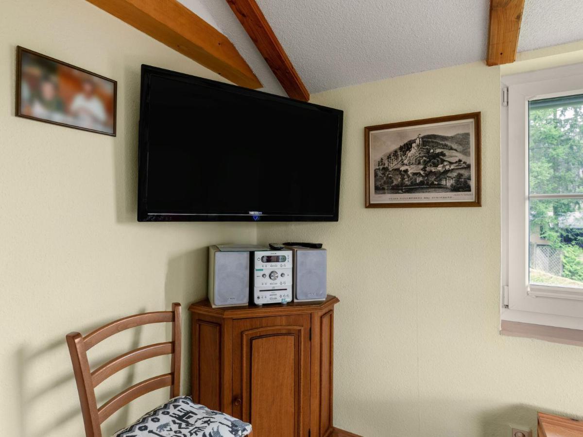 Holiday Home Near The Oberhof Ski Resort Kurort Steinbach-Hallenberg 外观 照片