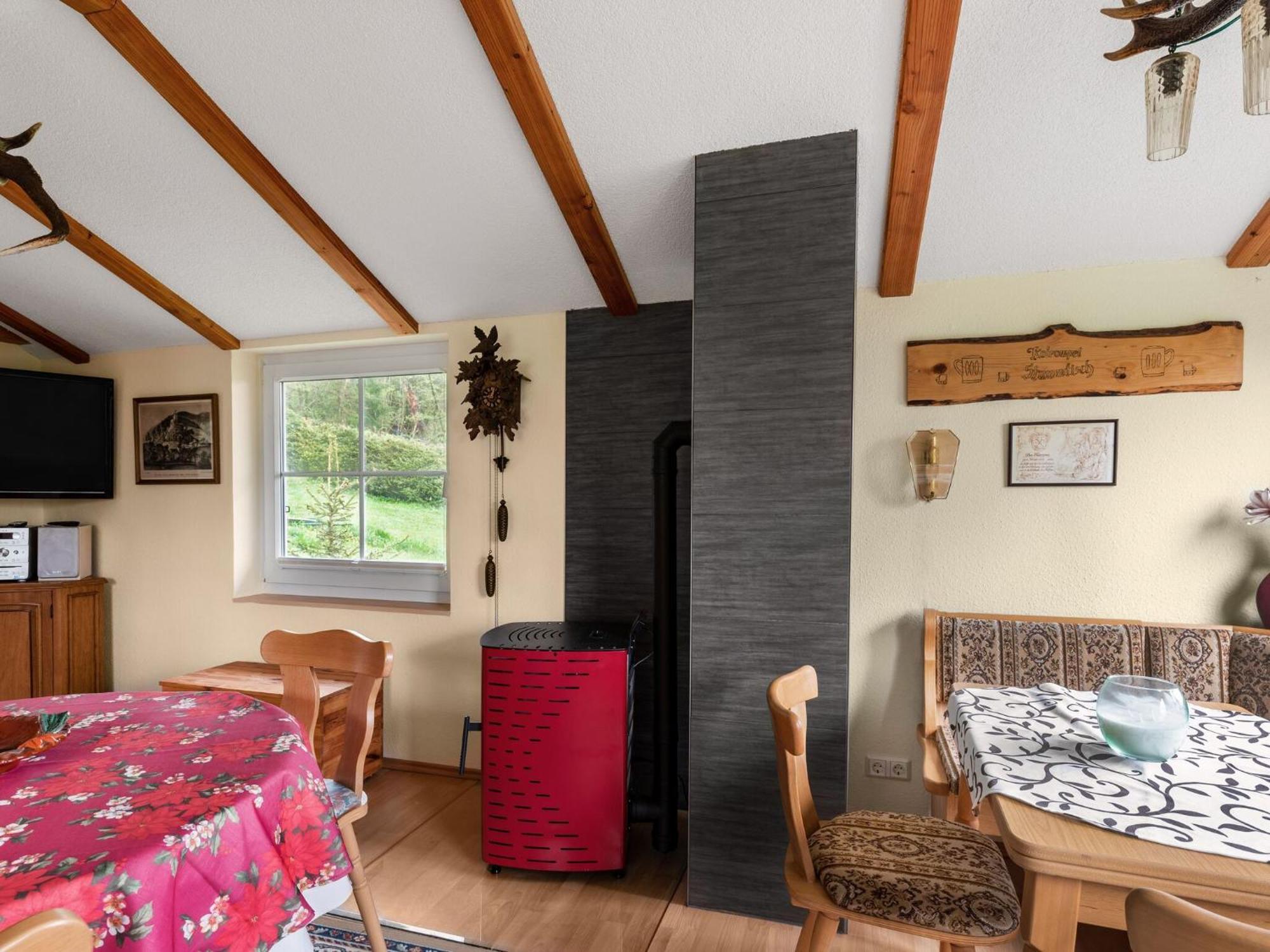 Holiday Home Near The Oberhof Ski Resort Kurort Steinbach-Hallenberg 外观 照片