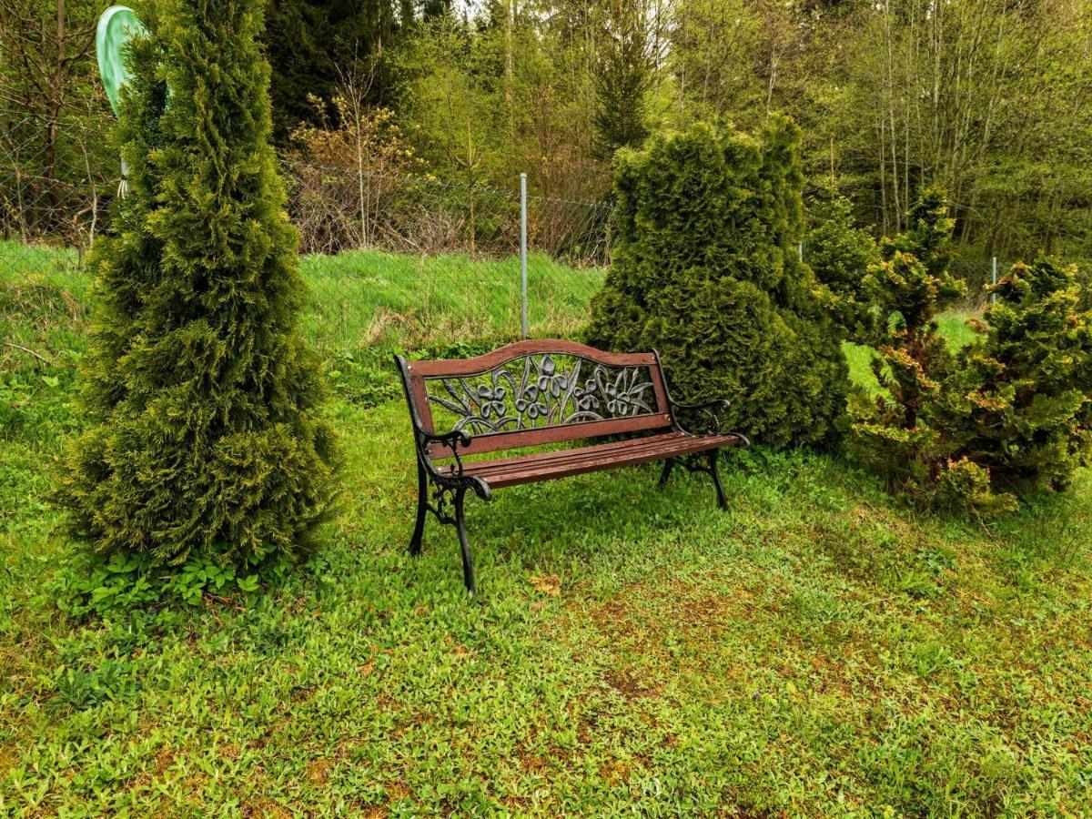 Holiday Home Near The Oberhof Ski Resort Kurort Steinbach-Hallenberg 外观 照片